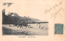 ¤¤  -   GUINE   -  CONAKRY   -  Iles De LOS En 1905     -  ¤¤ - Guinée