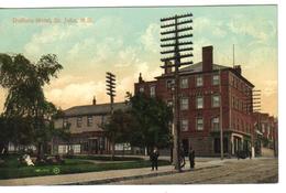 Dufferin Hotel, St. John, N.B.,., Valentine & Son's (10255) - St. John