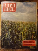 La France Agricole 2013 Semences Et Varietes De Mais - Tuinieren