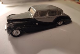 Voiture Dinky Toys - Rolls Royce Silver Wraith - Meccano - - Dinky