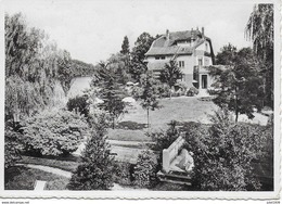 Lac De DONCK Par OVERMERE . Hôtel WELCOME . - Berlare