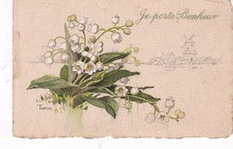 ILLUSTRATEUR(FLEUR) MUGUET - Wilette