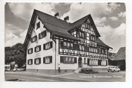 TURBENTHAL Wohlfahrtshaus Hirschen Auto - Turbenthal