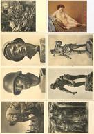 HDK Partie Mit über 180 Künstler-Karte Dabei Viele Bessere I-II - Oorlog 1939-45