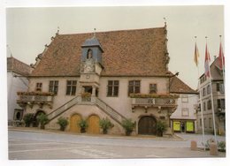 MOLSHEIM    ---Hôtel De Ville  --  Place De L'hotel De Ville - Molsheim