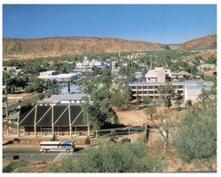 (79) Australia Postcard - NT - Alice Springs - Alice Springs