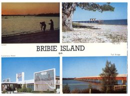 (79) Australia Postcard - QLD - Bribie Island - Gold Coast