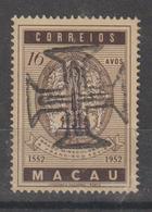 MACAU CE AFINSA 369  - POSTMARKS OF MACAU - Luchtpost