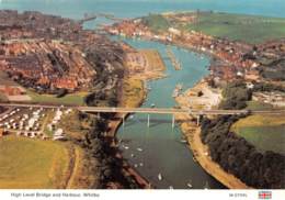 CPM - WHITBY - High Level Bridge And Harbour - Whitby