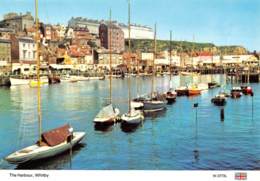 CPM - WHITBY - The Harbour - Whitby