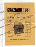 LECCO Harmoniums Organo Organ Organe Musica Music - Ritagliata Da Pubblicazione CROPPED IMAGE - Other & Unclassified