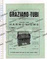 LECCO Harmoniums Organo Organ Organe Musica Music - Ritagliata Da Pubblicazione CROPPED IMAGE - Altri & Non Classificati