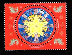 FF61-ARGENTINE,ARGENTINA 2019 CHRISTMAS,NATAL NOEL WEIHNACHTEN NEUF,MNH,POSTFRISCH - Unused Stamps
