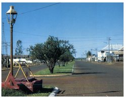 (65) Postcard - Australia - QLD - Normanton - Far North Queensland