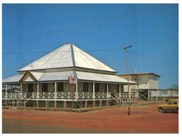 (65) Postcard - Australia - QLD - Normanton, Bank Of NSW - Far North Queensland