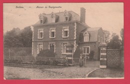 Bertrée -  Maison Du Bourgmestre - 1924 ( Voir Verso ) - Hannuit