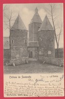 Sombreffe - Le Château - L'Entrée - 1909 ( Voir Verso ) - Sombreffe