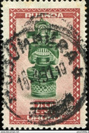 Pays : 411,2 (Ruanda-Urundi : Mandat Des Nations Unies)  Yvert Et Tellier N° :   173 (o) *Usumbura* - Used Stamps