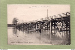 RISCLE   PONT SUR  L'ADOUR - Riscle