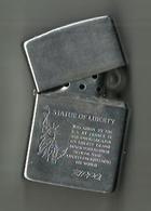 Briquet Zippo  Grave Status Of  Liberty - Zippo