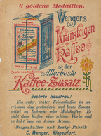 Wenger Kranz-Feigen-Kaffee & Essig [Rechnung Zusammenführen] - Recetas De Cocina