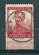 111 Gestempeld DEYNZE - 1912 Pellens