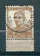 113 Gestempeld DEYNZE - 1912 Pellens