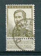 120 Gestempeld DEYNZE - 1912 Pellens