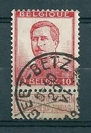 123 Gestempeld GEET-BETZ - COBA 8 Euro - 1912 Pellens