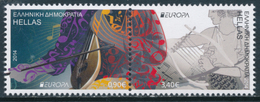 Grecia 2014 Europa Z020142A Grecia 2014  (2721/22)  **/MNH - Unused Stamps
