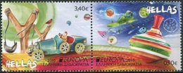 Grecia 2015 Europa Z020152A Grecia 2015  (2v) (2769/70)  **/MNH - Unused Stamps