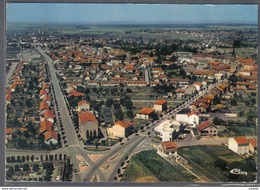 Delcampe - Carte Postale 54. Jarny Vue D'avion Trés Beau Plan - Jarny