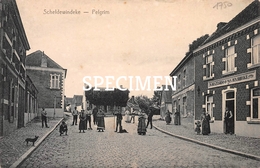 Pelgrim - Scheldewindeke - Oosterzele