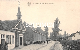 Eeckbergstraat - Sint-Gillis-Waas - Sint-Gillis-Waas