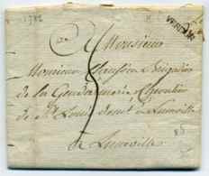 VERDUN   Lenain N°5 / Dept 53 Meuse / 1786 - 1701-1800: Précurseurs XVIII