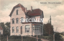 Villa Van M. Bouckaert - Oosterzele - Oosterzele