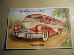 1 Carte Postale Systeme ST PHILBERT DE GRAND LIEU (44) - Saint-Philbert-de-Grand-Lieu