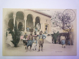 GP 2019 - 2246  EXPOSITION UNIVERSELLE  1900  :  LA TUNISIE   XXXX - Exhibitions