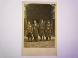 GP 2019 - 2247  MÜNSTERLAGER :  Carte PHOTO De Prisonniers De Guerre  1915   XXXX - Muenster