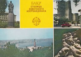 Azerbaijan - Baku - Multi View - Azerbaiyan