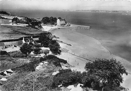 ¤¤   -   SAINT-JACUT-de-la-MER   -  La Plage De La Pissotte Et Le Port Du Chatelet     -   ¤¤ - Saint-Jacut-de-la-Mer