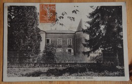 63 : Cunlhat - Château De Terroile - (n°16741) - Cunlhat