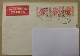 Brief Spoedbestelling - Express - Enveloppes-lettres