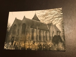 WULVERINGEM-BIJ-VEURNE. OL Vrouw Kerk - Veurne