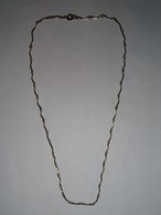 Ancienne Chaîne  - Long Total 51 Cm Env - Necklaces/Chains