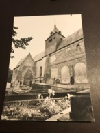 WULVERINGEM-BIJ-VEURNE. Beauvoorde - OL Vrouw Kerk - Noordzijde - Veurne