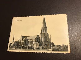 Zarren (Kortemark) - Kerk - Uitg. Drukkerij Slembrouck - Kortemark