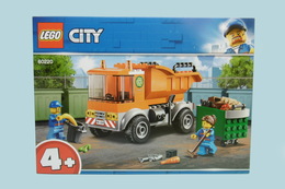 Lego City - LE CAMION DE POUBELLE Garbage Truck Réf. 60220 Neuf - Zonder Classificatie