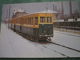 Réseau Urbain De L'U.C.P.M.I. - Remorque De Tramways ASJ - Hagondange