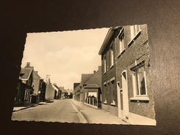 Oostnieuwkerke - Oost Nieuwkerke - Spanjestraat - (Staden) Uitg. H. Verhalleman - Staden